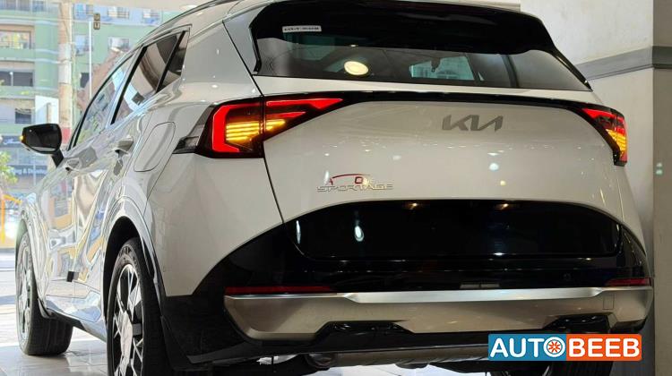 KIA Sportage 2026
