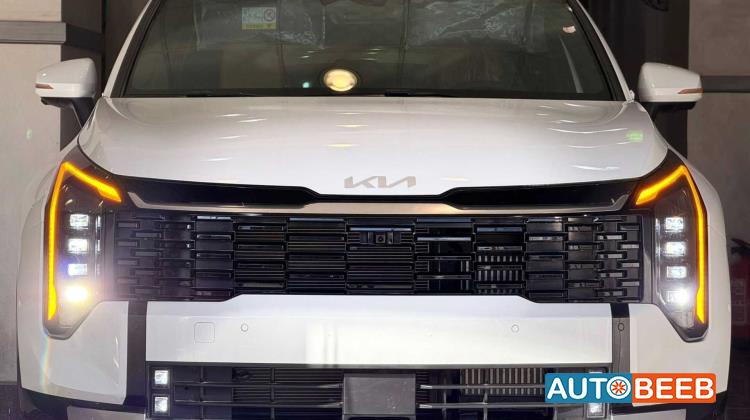 KIA Sportage 2026