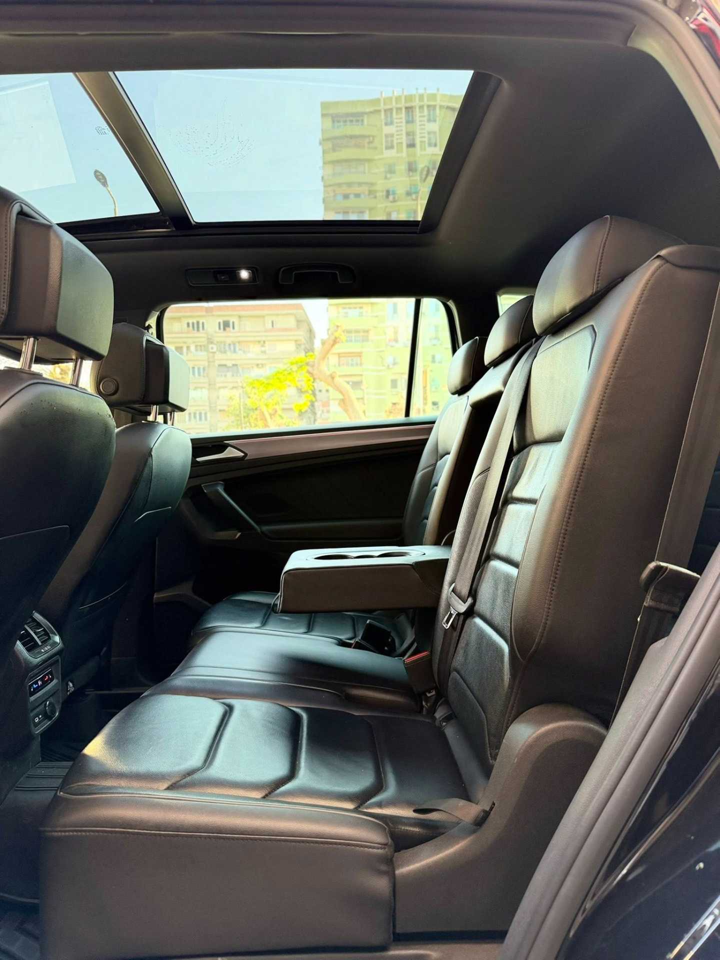 Seat Tarraco 2024