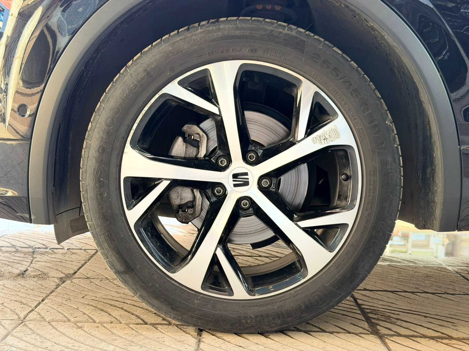 Seat Tarraco 2024