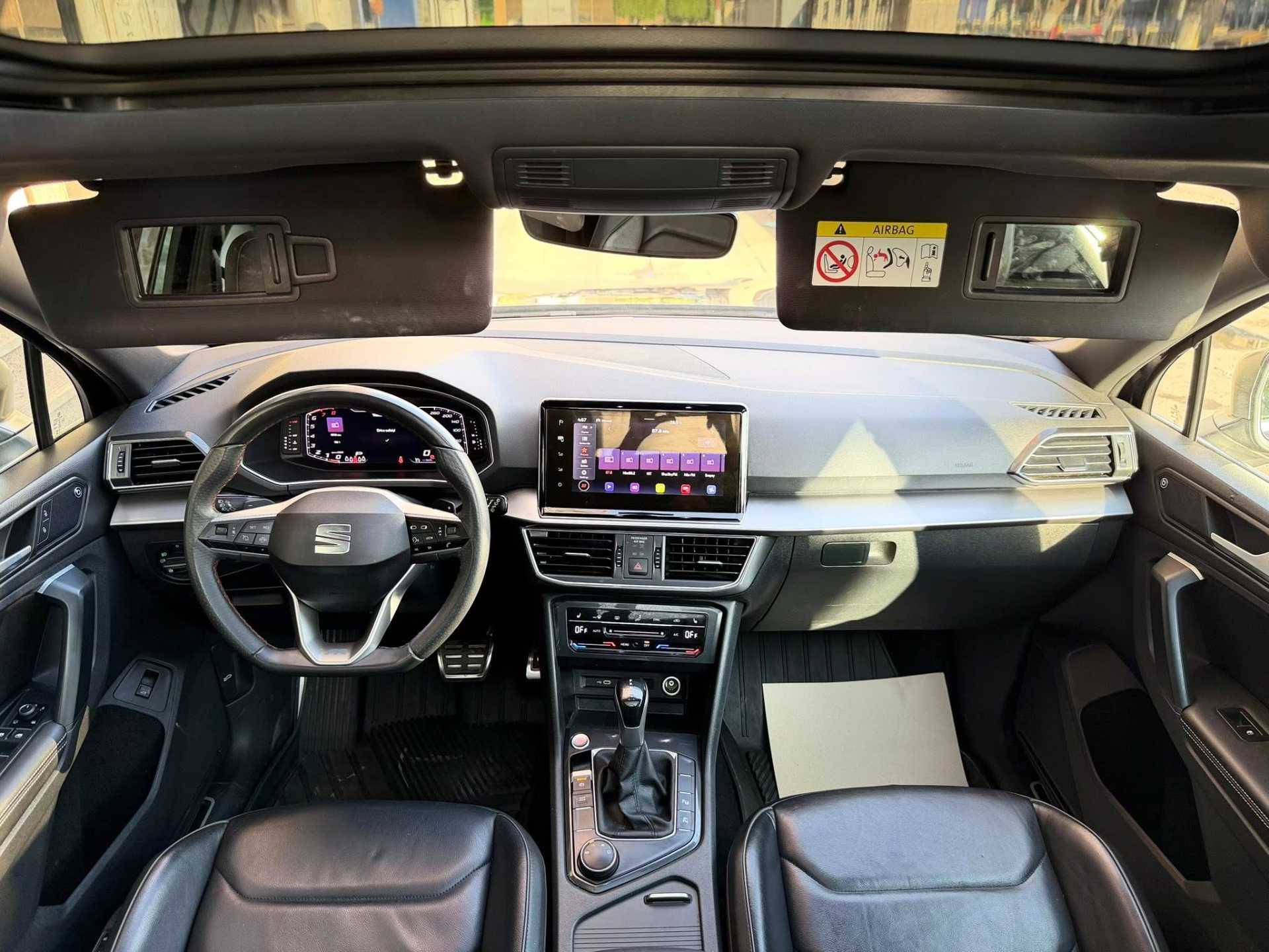 Seat Tarraco 2024