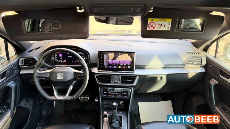 Seat Tarraco 2024