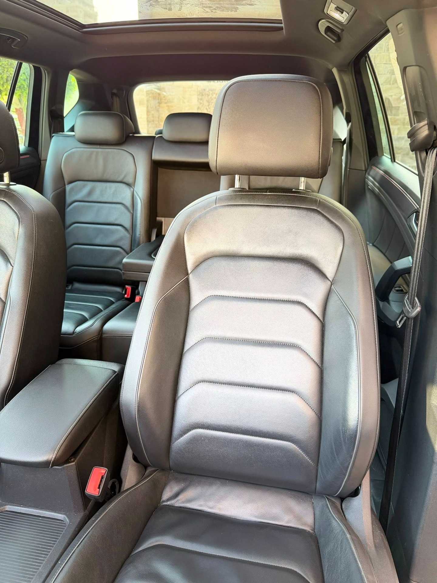 Seat Tarraco 2024