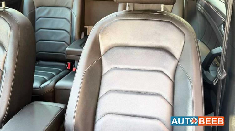 Seat Tarraco 2024