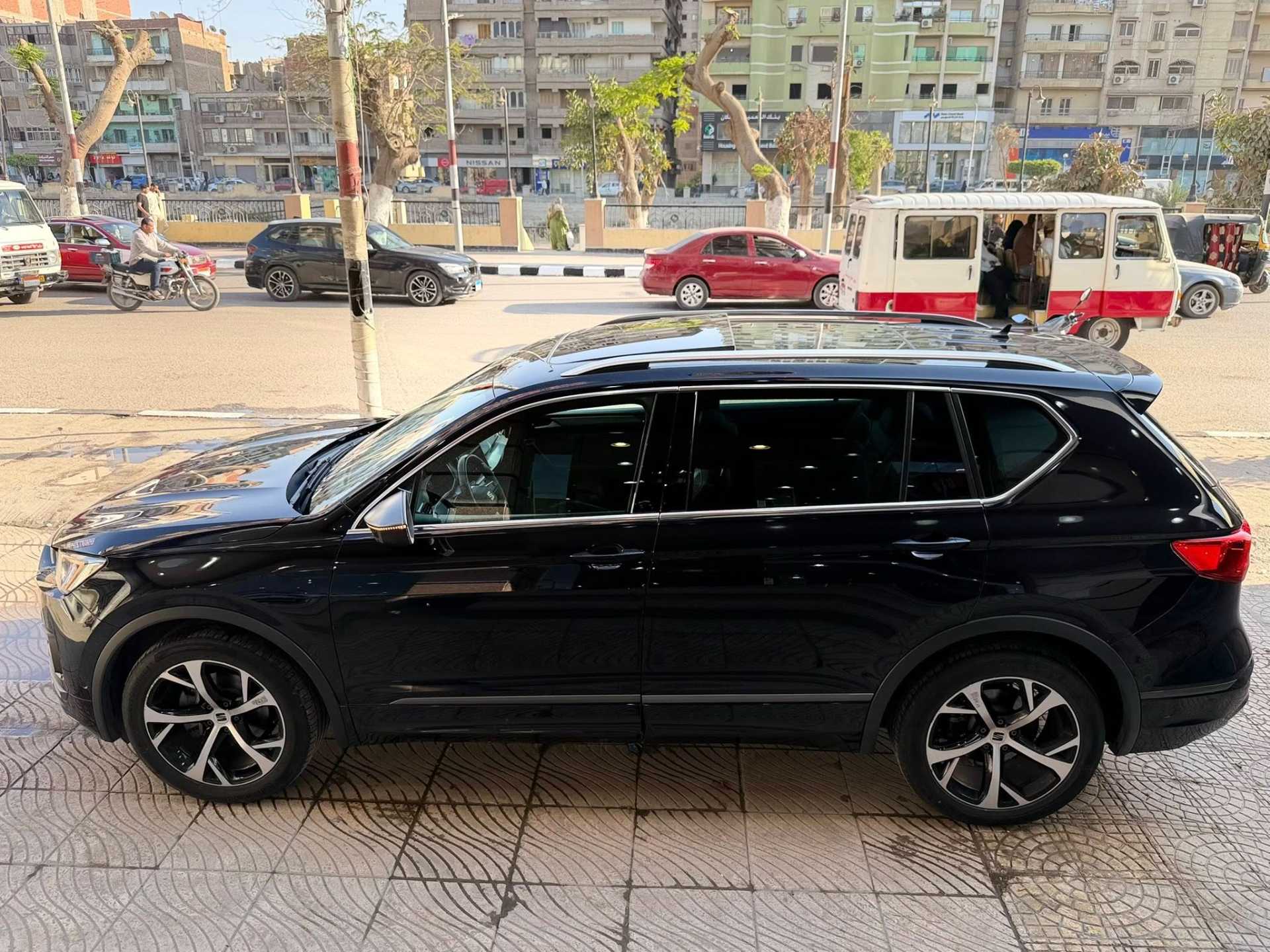 Seat Tarraco 2024