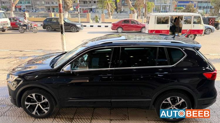 Seat Tarraco 2024