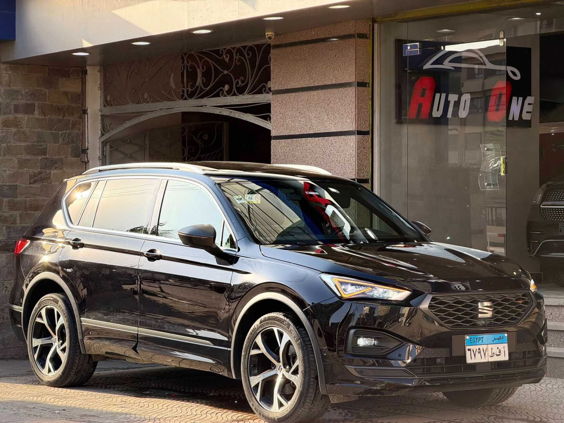 Seat Tarraco 2024