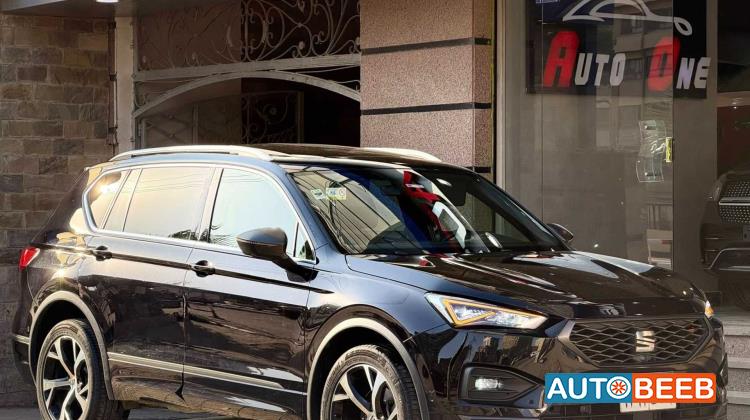 Seat Tarraco 2024