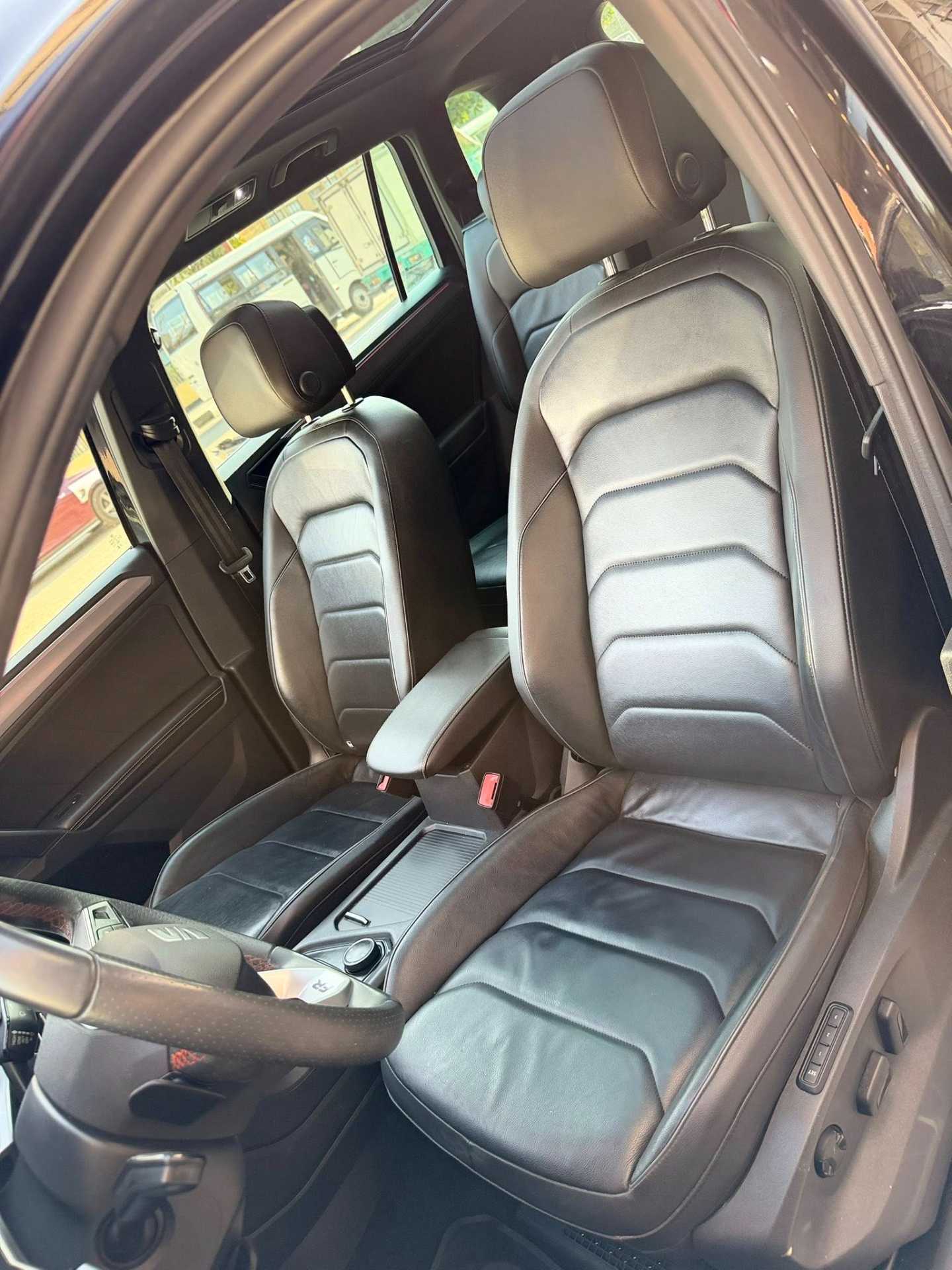Seat Tarraco 2024