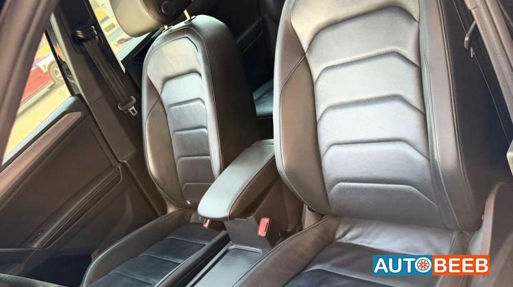 Seat Tarraco 2024