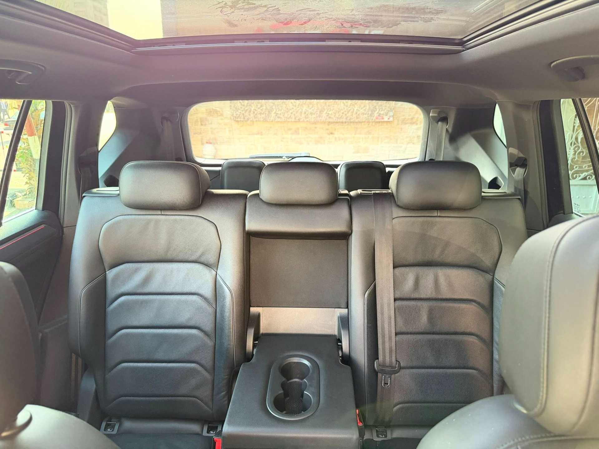 Seat Tarraco 2024