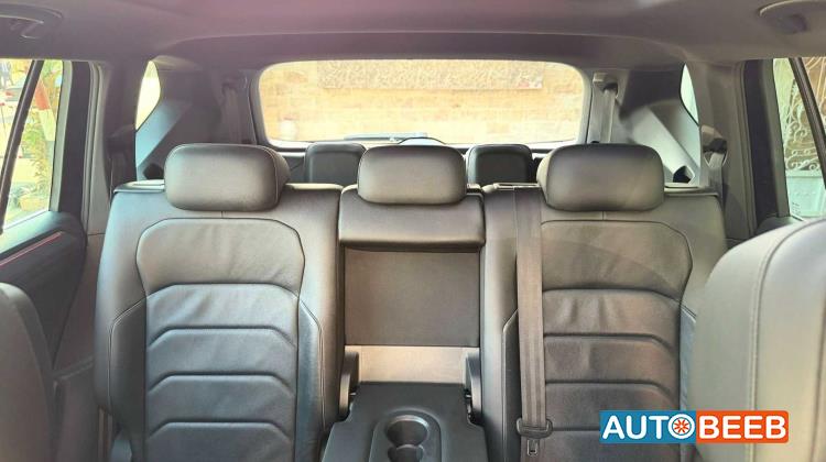 Seat Tarraco 2024