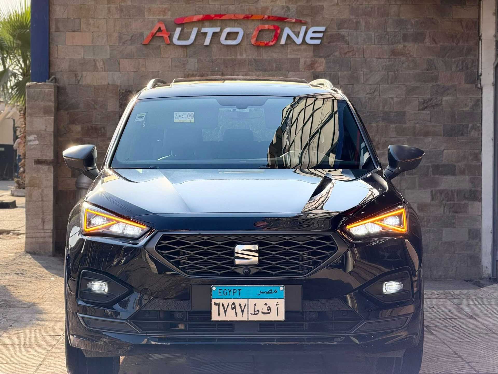 Seat Tarraco 2024