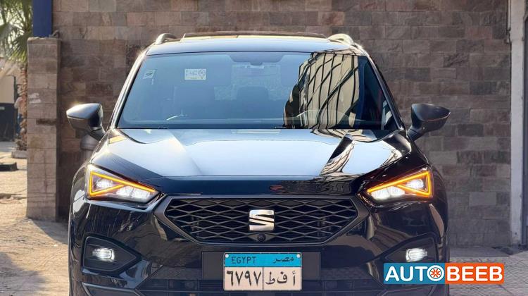 Seat Tarraco 2024