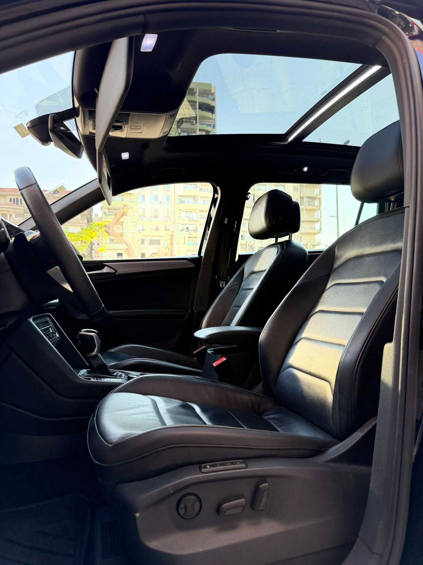 Seat Tarraco 2024