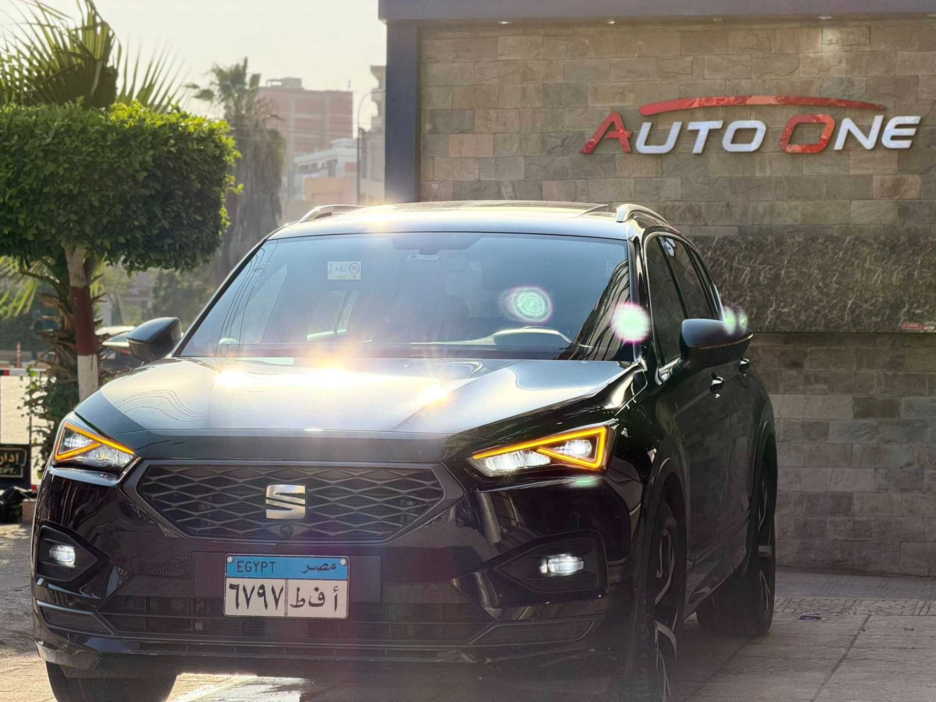 Seat Tarraco 2024