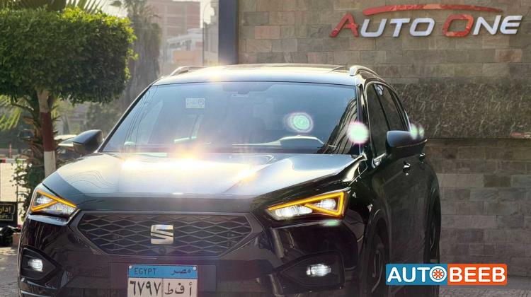Seat Tarraco 2024