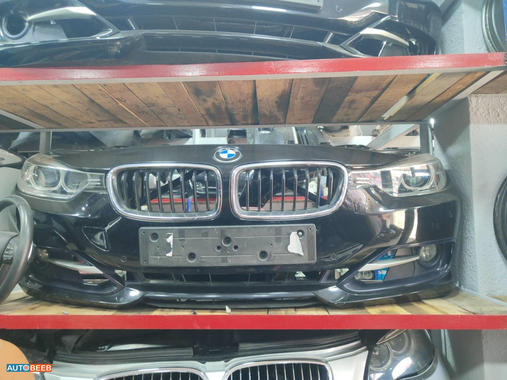 Body  Bumper BMW 320