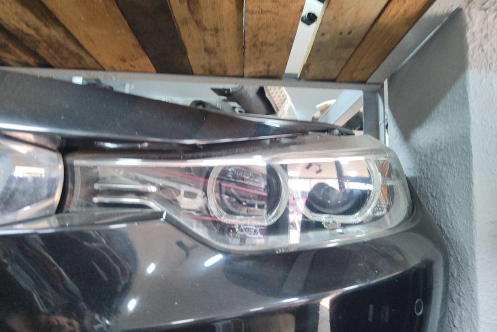 Lights Front light BMW 320