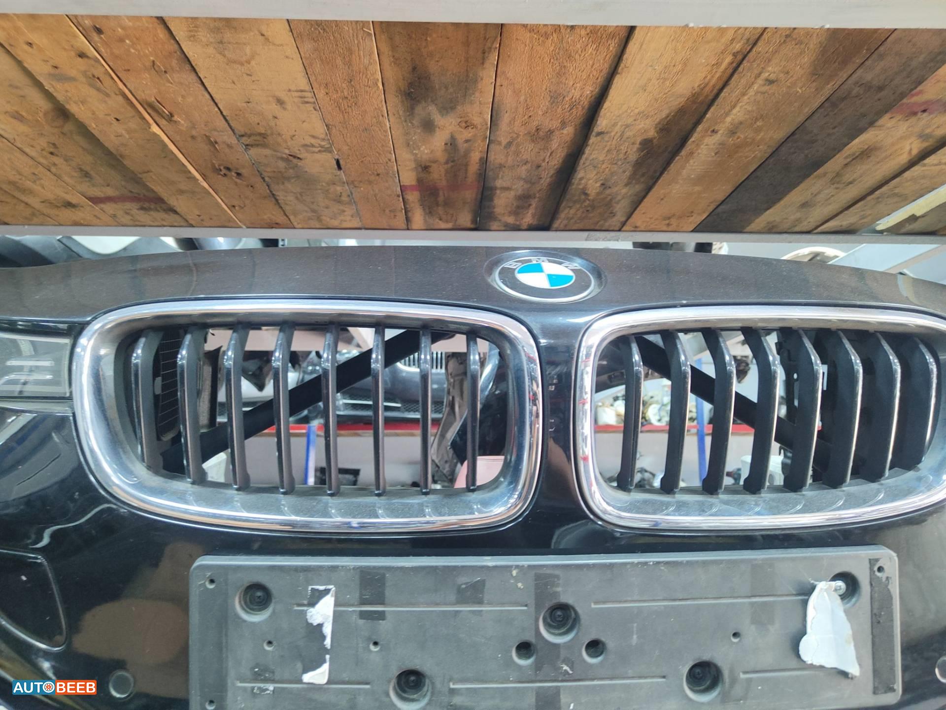 Body  Grilles BMW 320