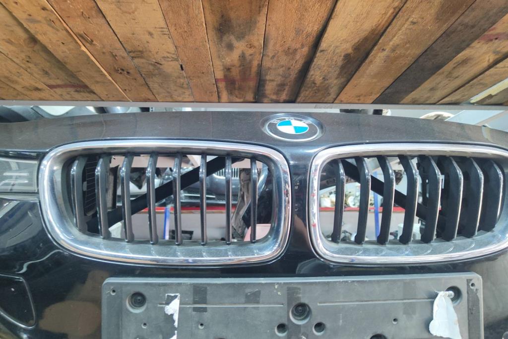 Body  Grilles BMW 320