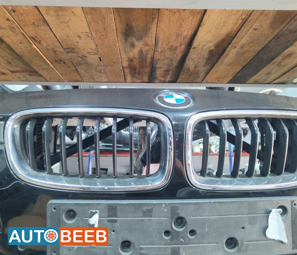 Body  Grilles BMW 320