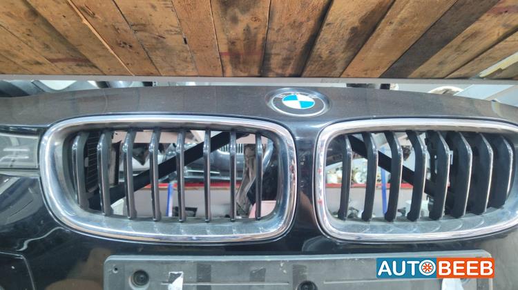 Body  Grilles BMW 320