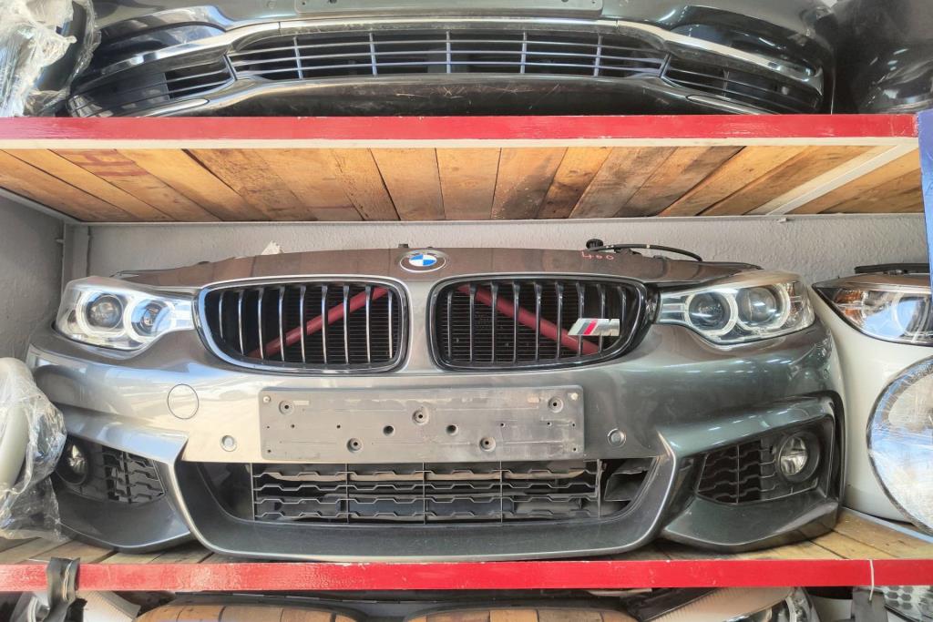 Body  Bumper BMW 420