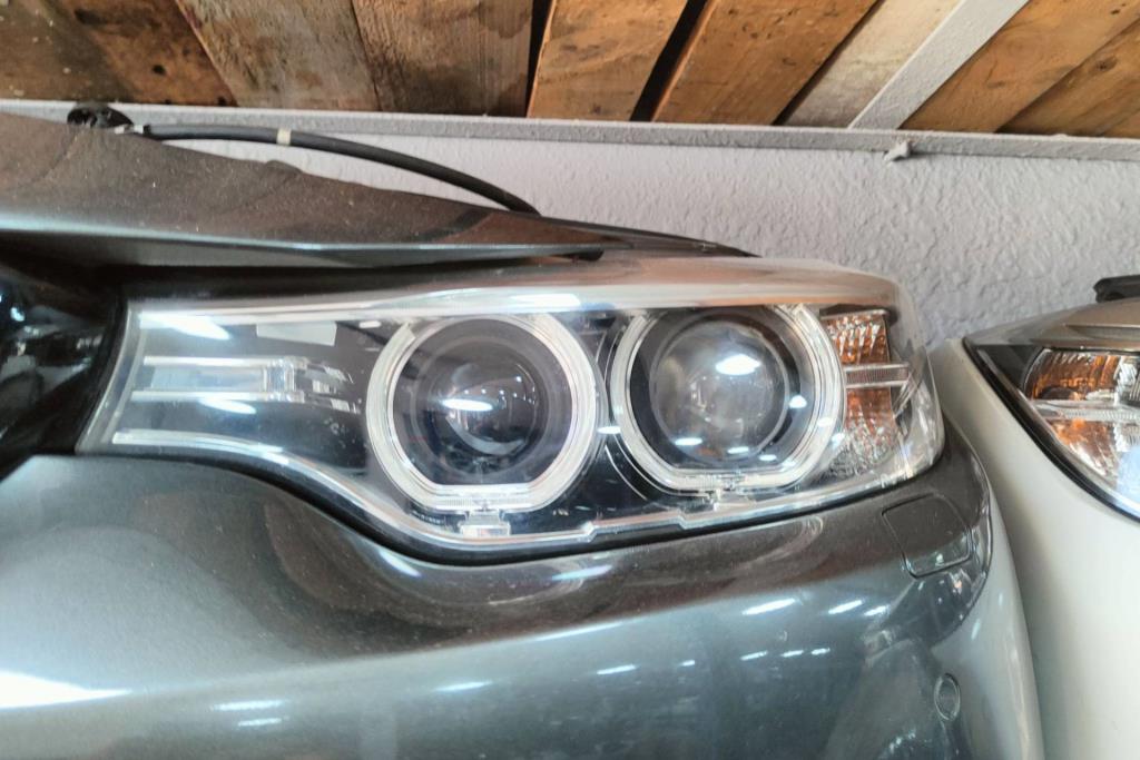 Lights Front light BMW 420
