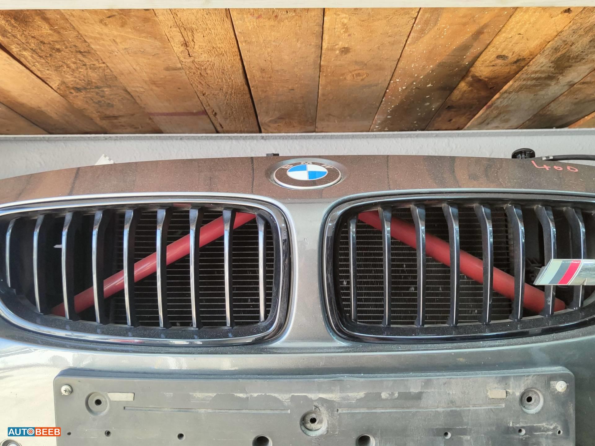 Body  Grilles BMW 420