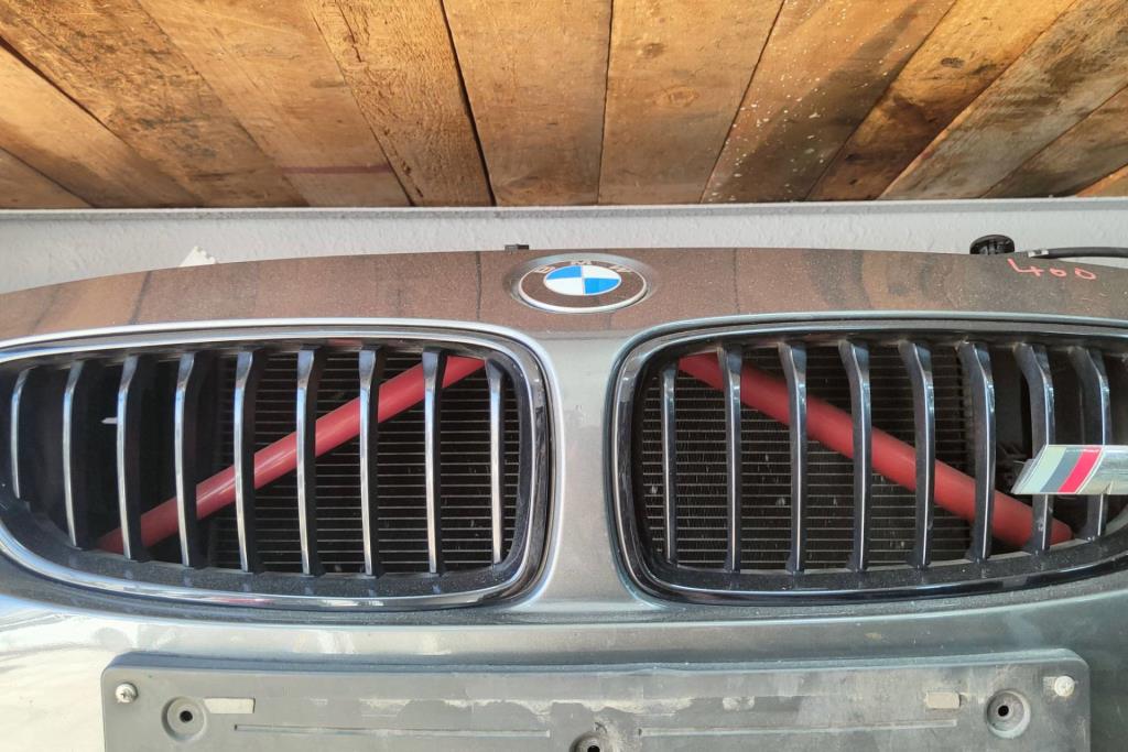 Body  Grilles BMW 420