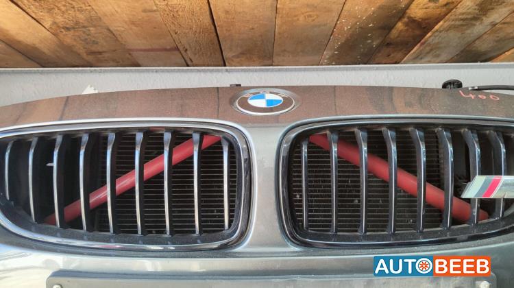 Body  Grilles BMW 420