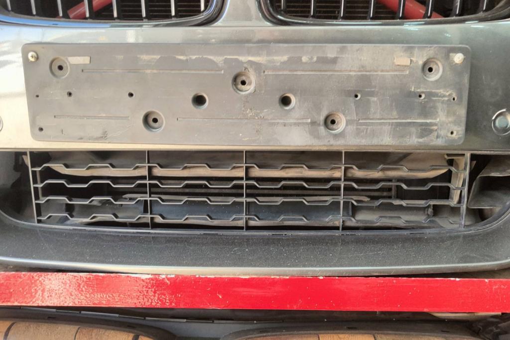 Body  Grilles BMW 420