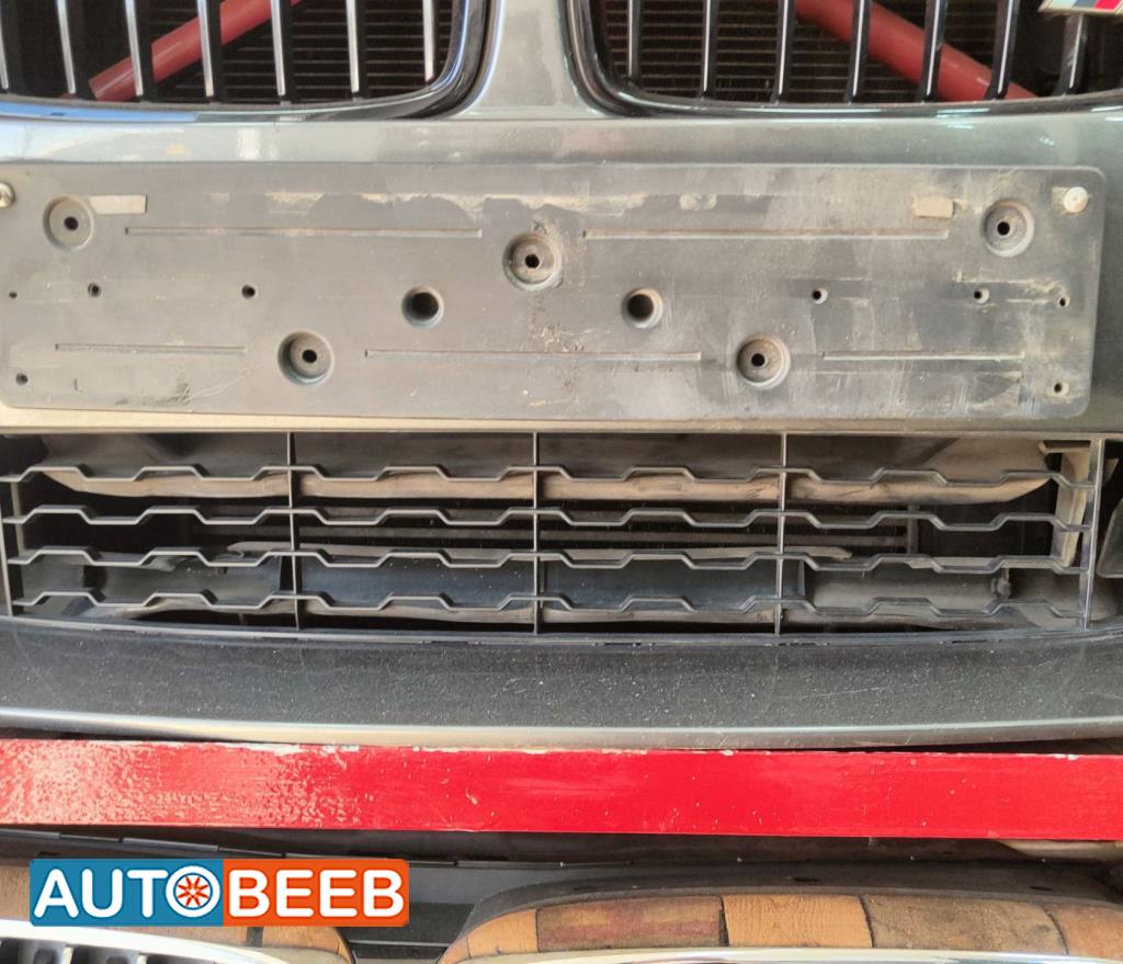 Body  Grilles BMW 420