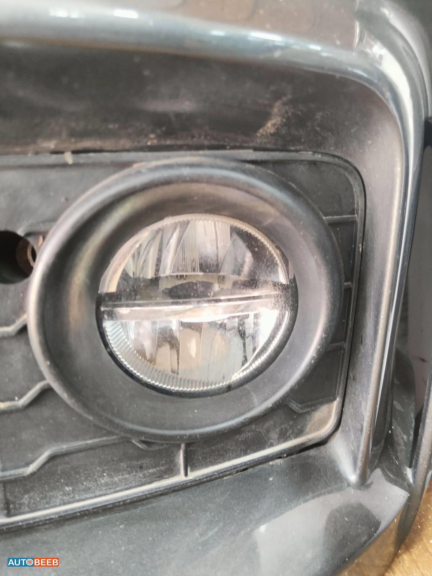 Lights Spotlight BMW 420