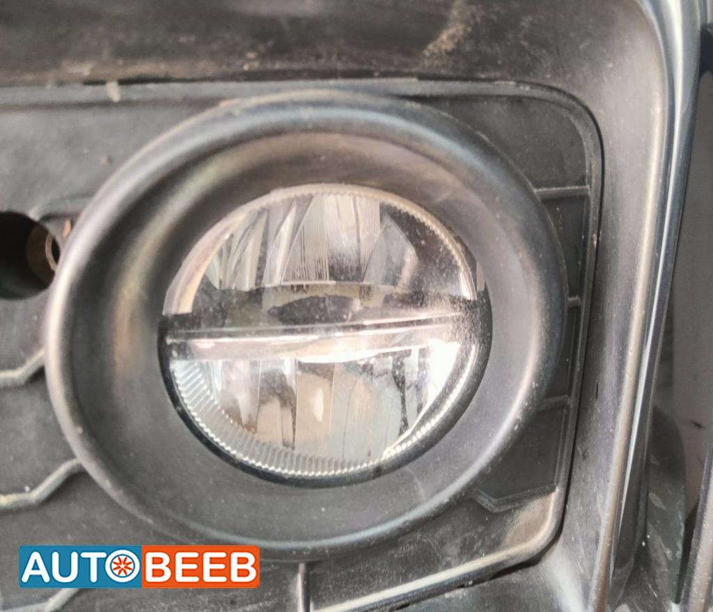 Lights Spotlight BMW 420