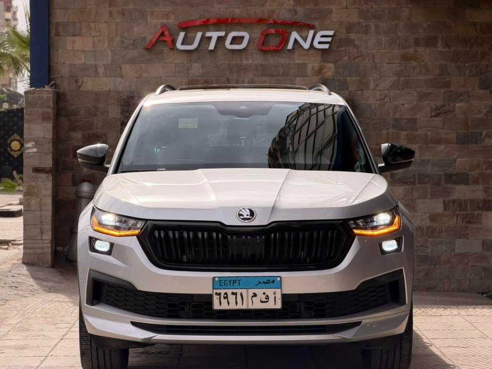 Skoda Kodiaq 2023