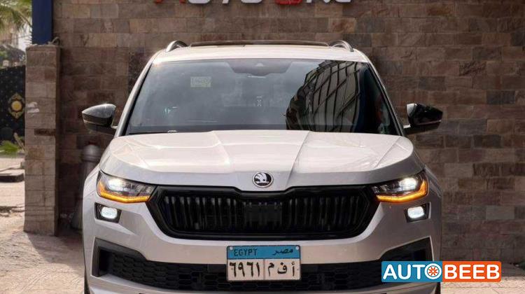 Skoda Kodiaq 2023