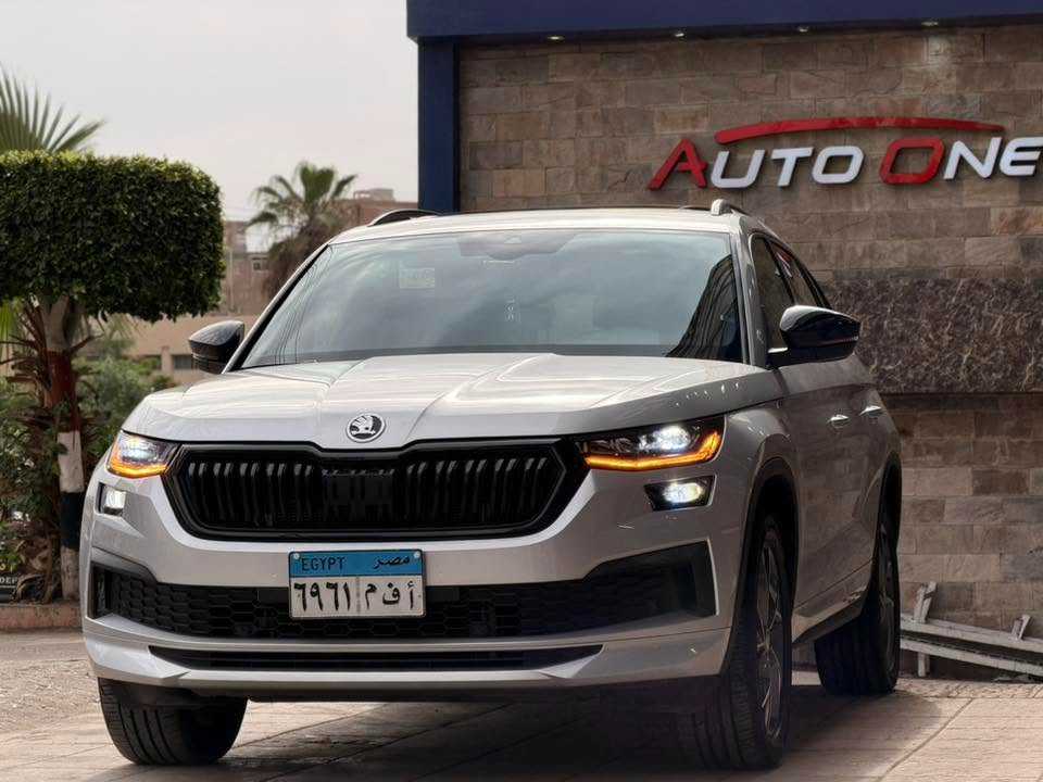 Skoda Kodiaq 2023