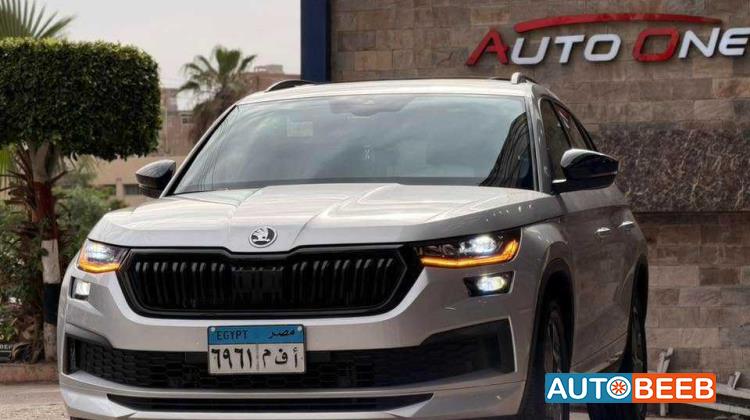 Skoda Kodiaq 2023