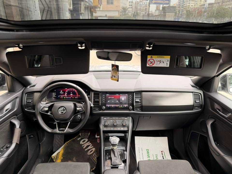 Skoda Kodiaq 2023