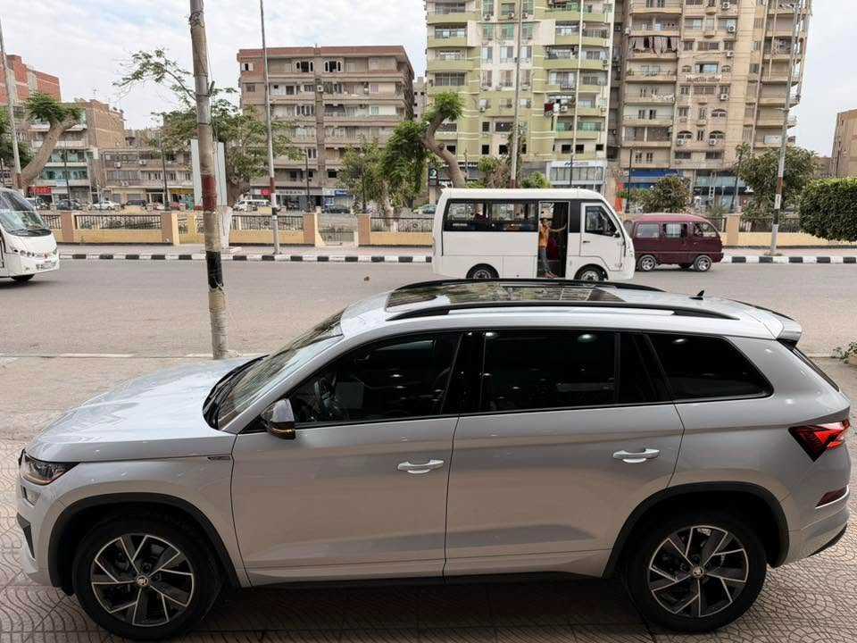 Skoda Kodiaq 2023