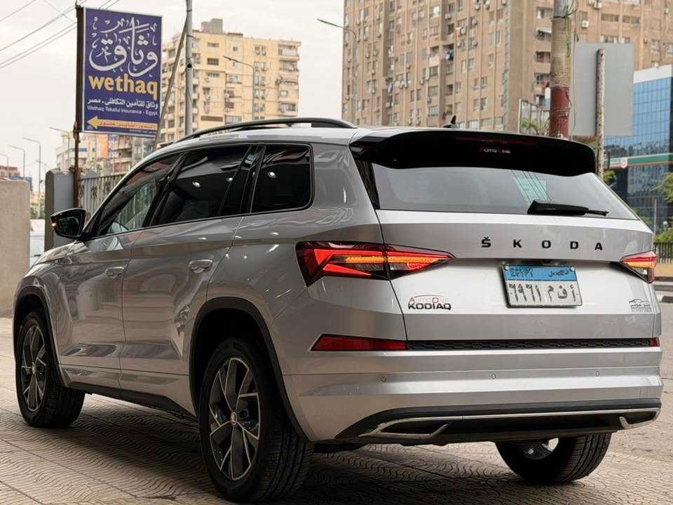 Skoda Kodiaq 2023