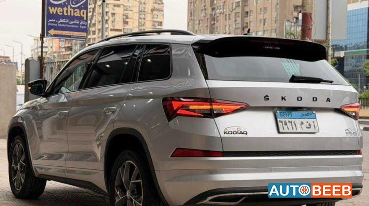 Skoda Kodiaq 2023