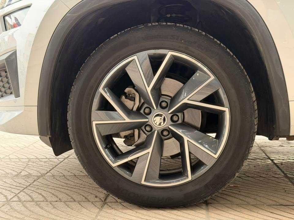 Skoda Kodiaq 2023