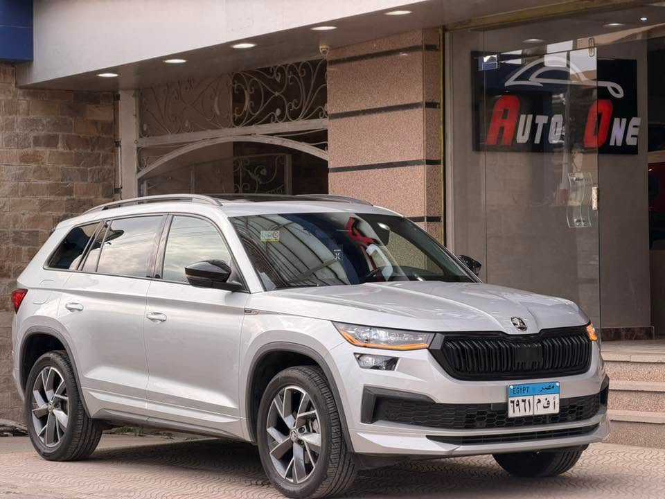 Skoda Kodiaq 2023