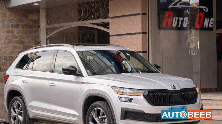 Skoda Kodiaq 2023
