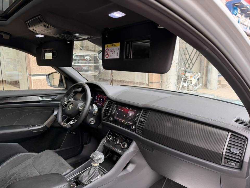 Skoda Kodiaq 2023