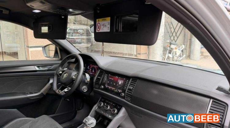 Skoda Kodiaq 2023