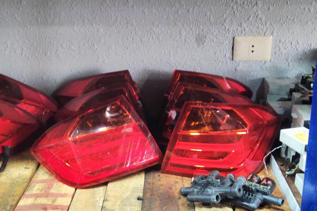 Lights Rear light BMW 320